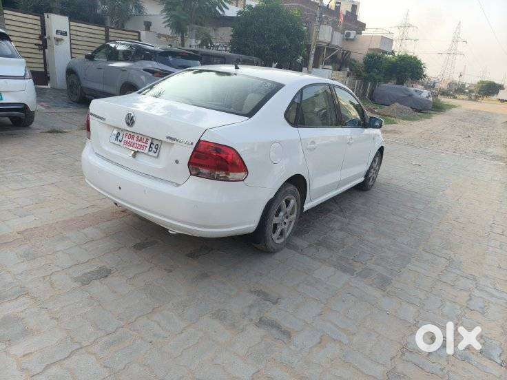 Volkswagen Vento Diesel Highline, 2013, Diesel
