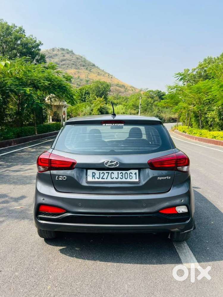 Hyundai I20 1.2 Spotz, 2020, Petrol