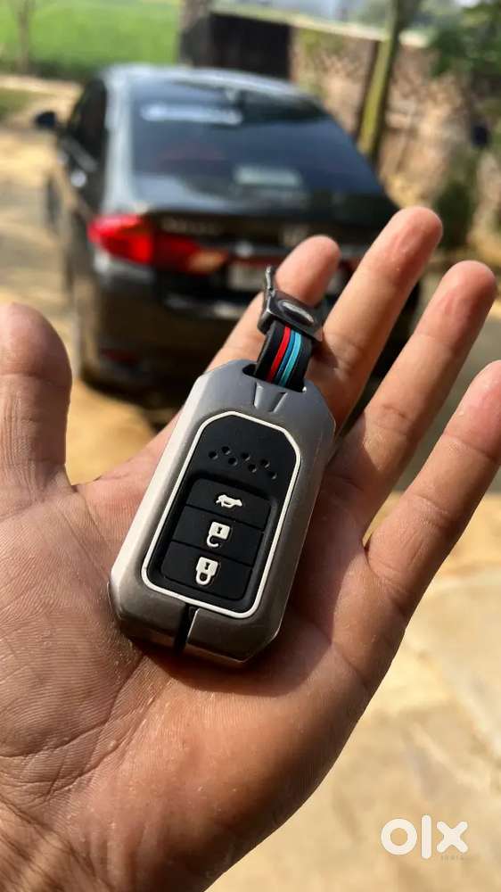 Honda City Petrol 2018