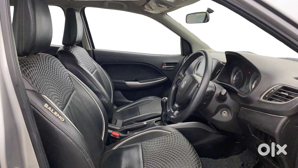 Maruti Suzuki Baleno Delta, 2021, Petrol