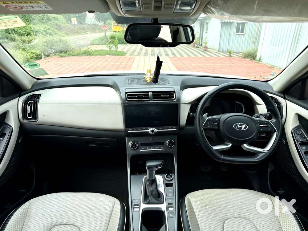 Hyundai Creta Sx (o) 1.5 Diesel Automatic, 2021, Diesel