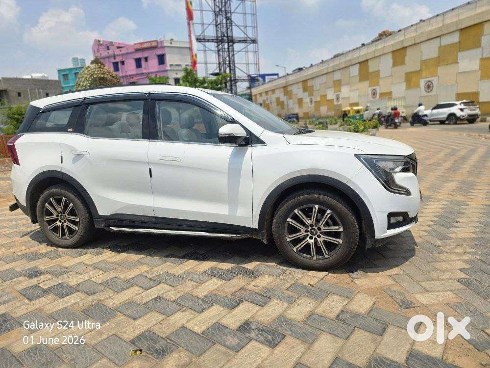 Mahindra Xuv700 2.2 Ax 7 Diesel Mt Str, 2024, Diesel
