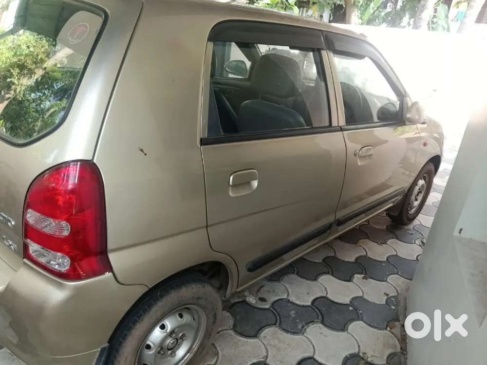 Alto 800 Lx
