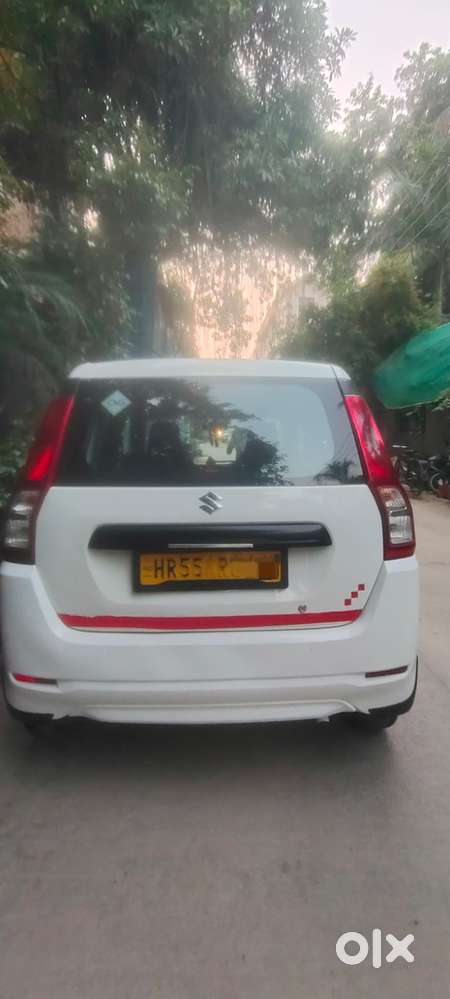 Maruti Suzuki Wagon R Cng Lxi Opt, 2023, Cng & Hybrids