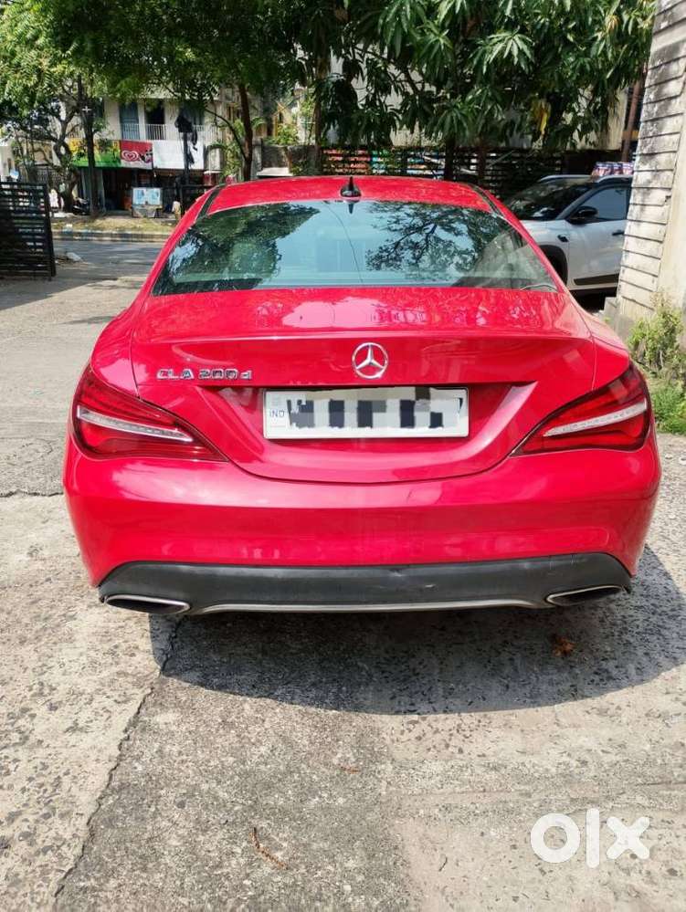Mercedes-benz Cla 200 Cdi Sport, 2018, Diesel