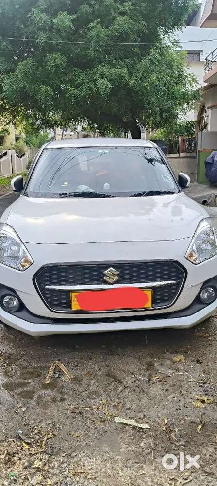 Maruti Suzuki Swift 2023 Cng & Hybrids Well Maintained