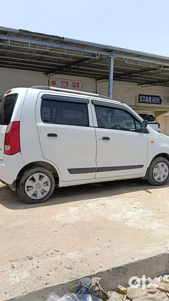 Maruti Suzuki Wagon R 2011 Petrol Good Condition