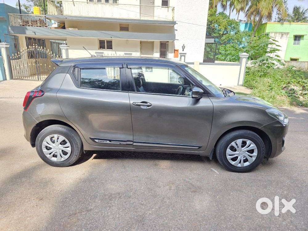 Maruti Suzuki Swift Vxi + Manual, 2019, Petrol
