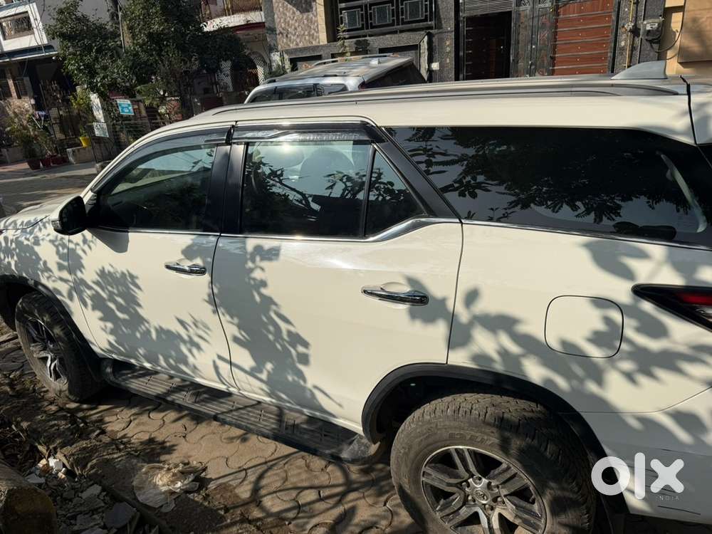 Toyota Fortuner Diesel Manual 2024