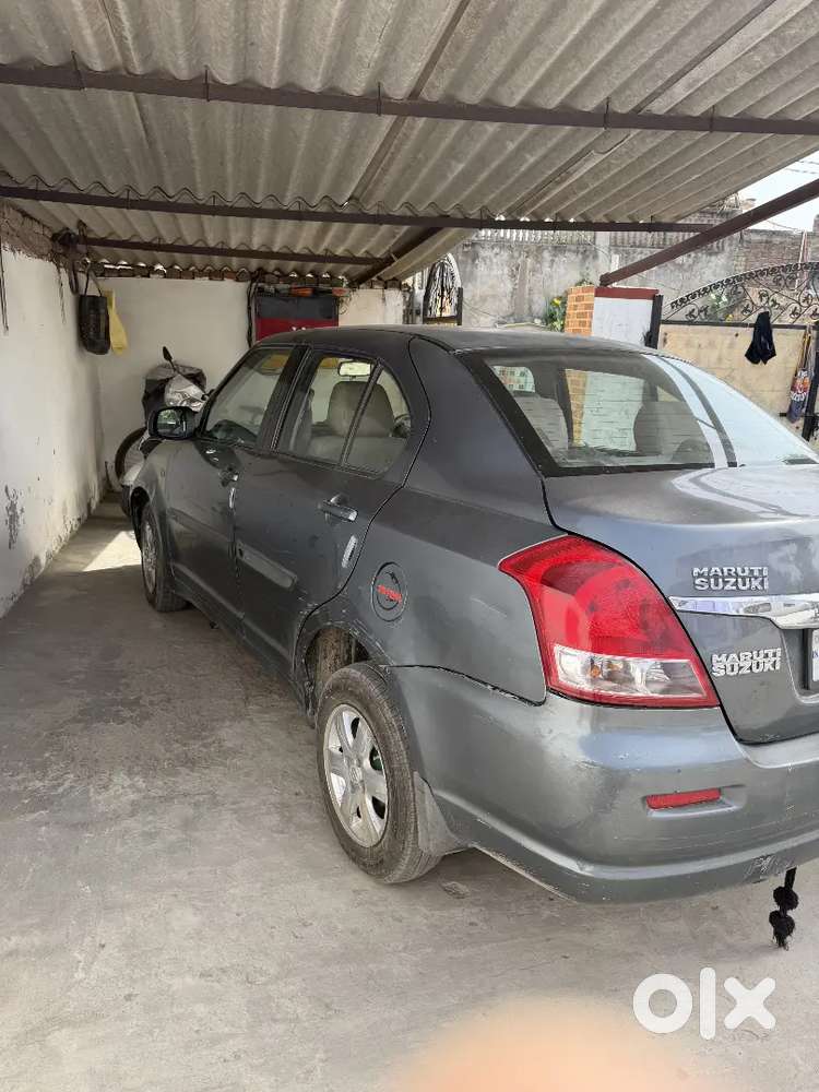 Maruti Dzire Zxi 2010