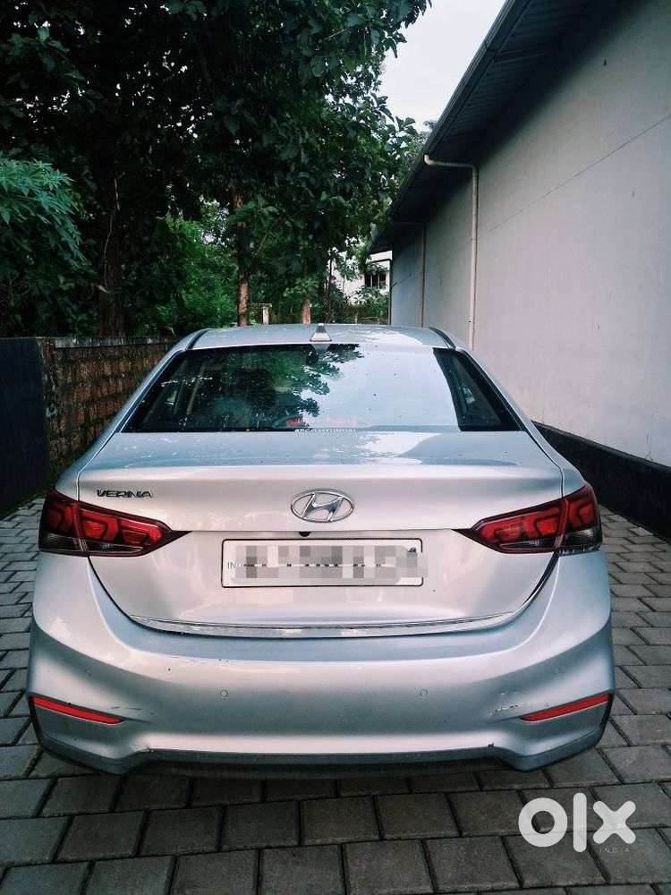 Hyundai Verna Vtvt 1.4 Ex, 2019, Petrol