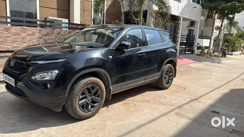 Tata Harrier 2022 Diesel Well Maintained