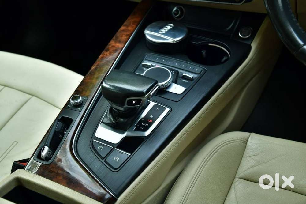 Audi A4 2016-2020 2.0 35 Tdi Technology Pack, 2018, Diesel