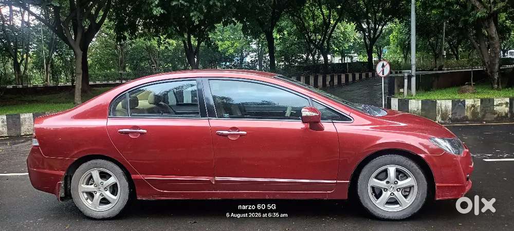 Honda Civic 1.8 V 2011