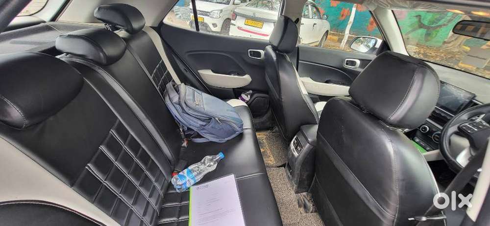 Hyundai Venue S (o) 1.2 Petrol Knight Edition, 2025, Petrol