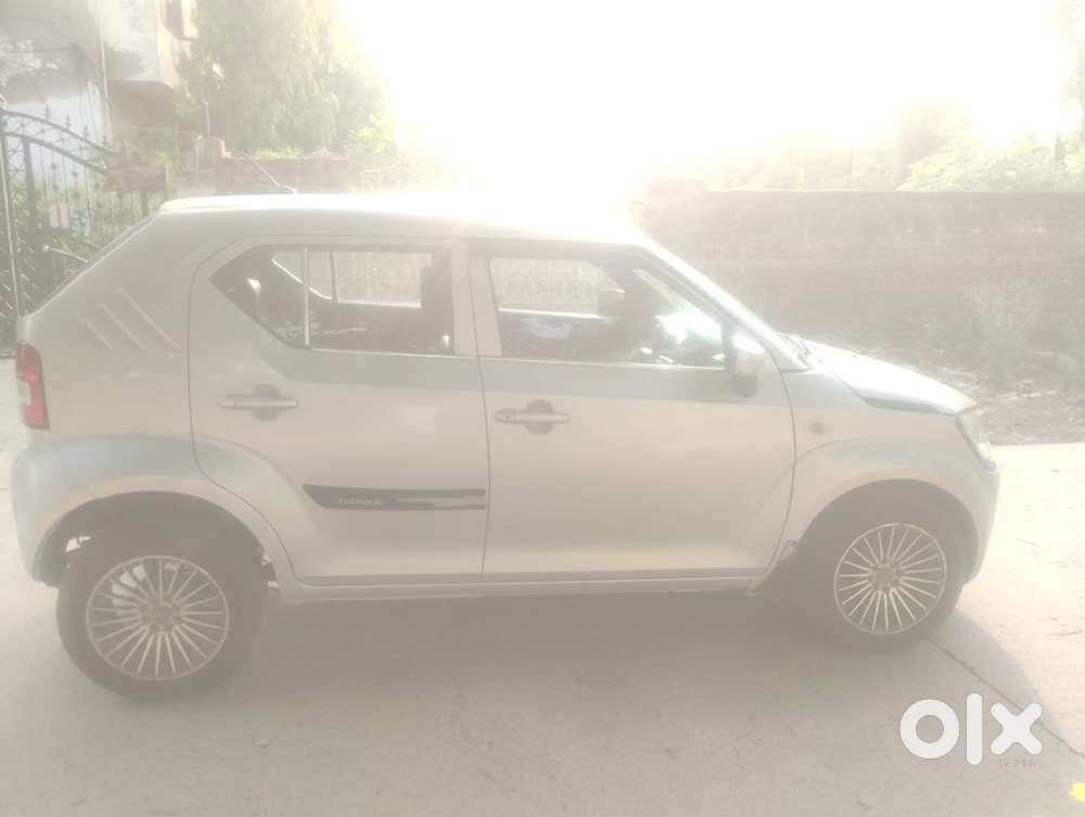 Maruti Suzuki Ignis 1.3 Sigma, 2021, Cng & Hybrids
