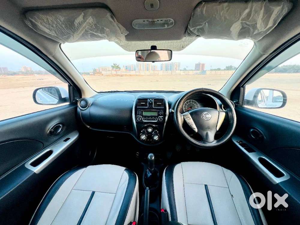 Nissan Micra Xe Petrol, 2018, Petrol