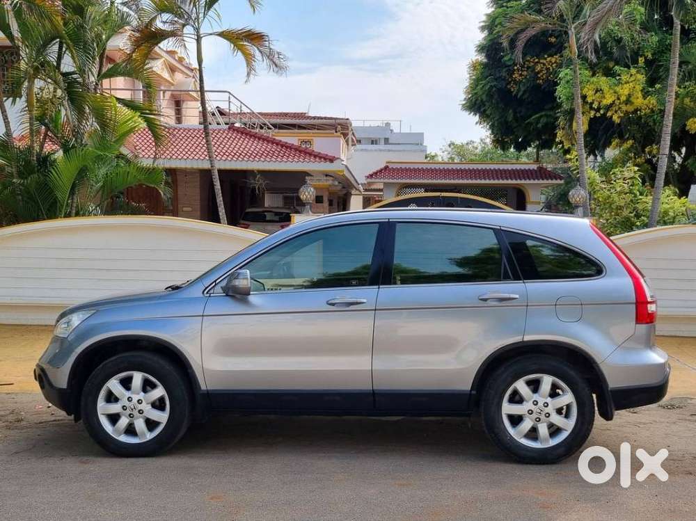 Honda Cr-v 2.4 Awd At, 2007, Petrol