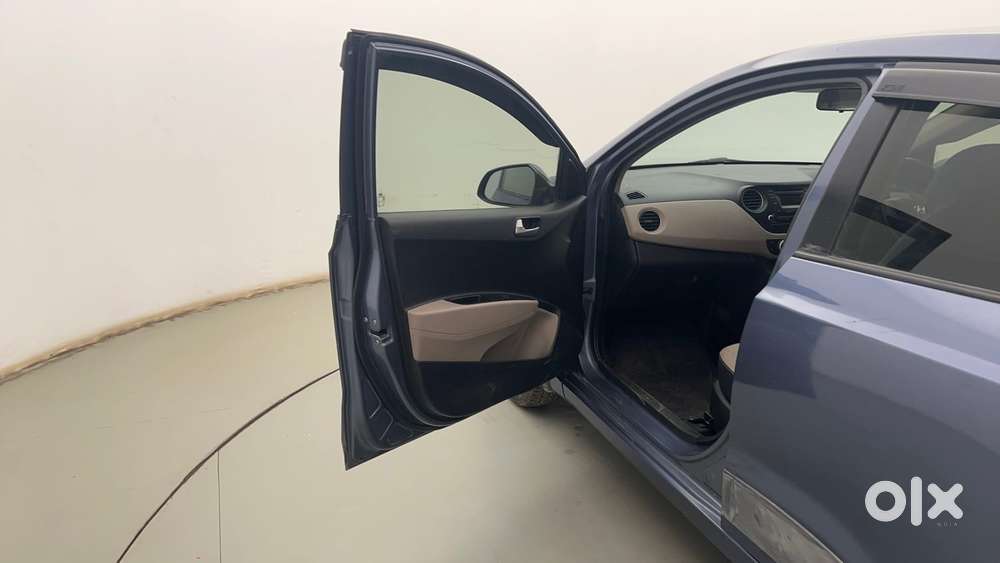 Hyundai Xcent [ ] 1.2 S, 2015, Petrol