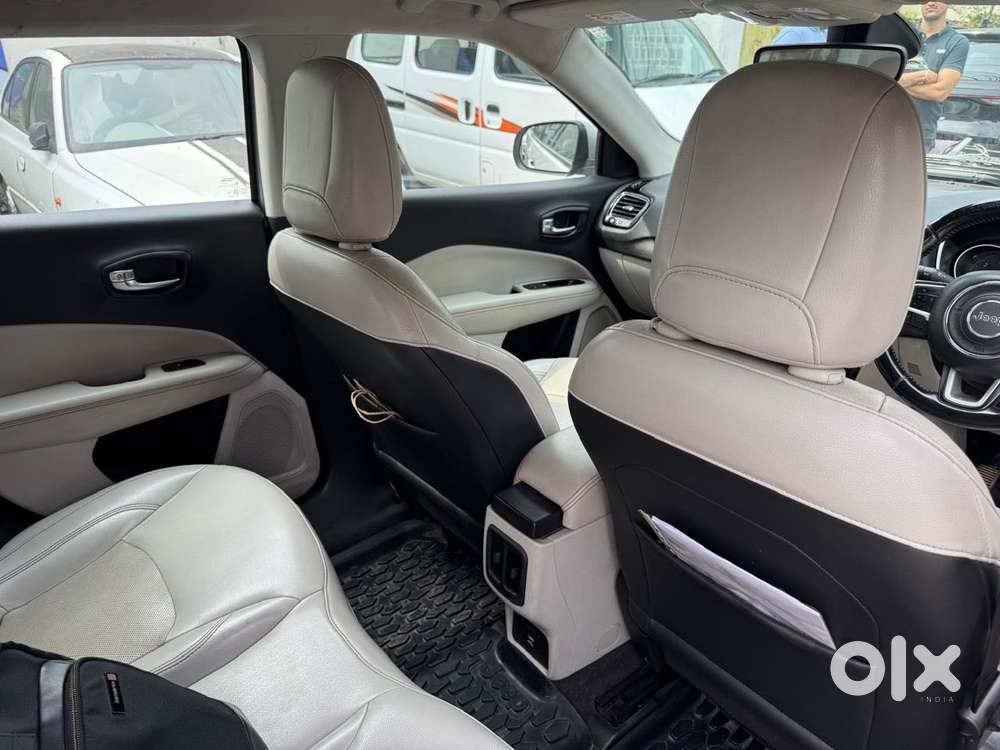 Jeep Compass 2.0 Limited, 2018, Diesel