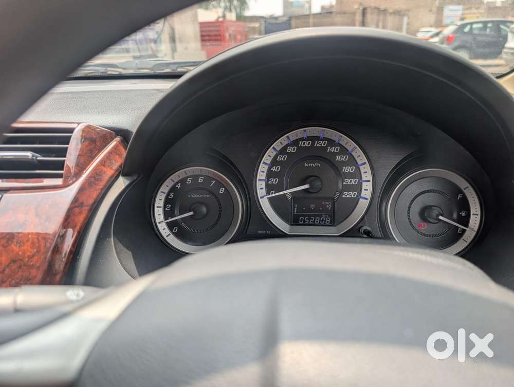 Honda City Corporate Edition, 2012, Petrol