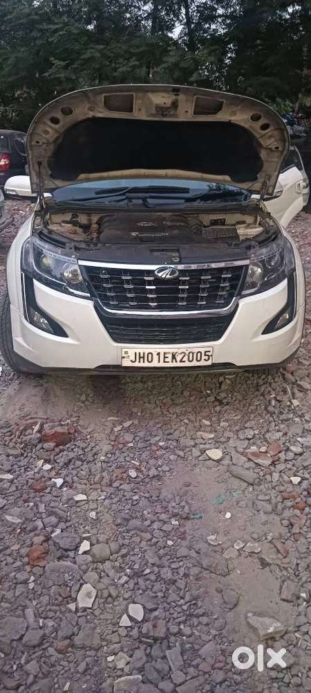 Mahindra Xuv500 W11 Option, 2021, Diesel
