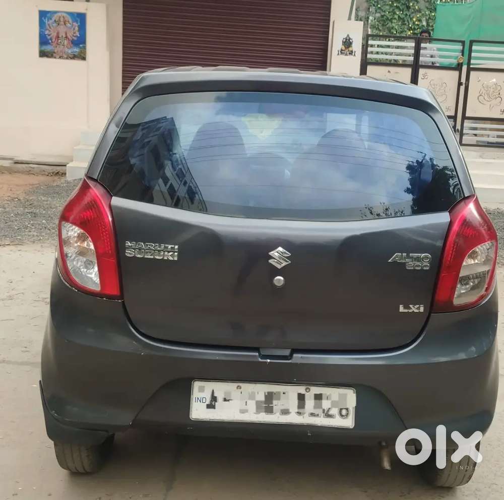 Maruti Suzuki Alto 800 2016 Petrol 72000 Km Driven