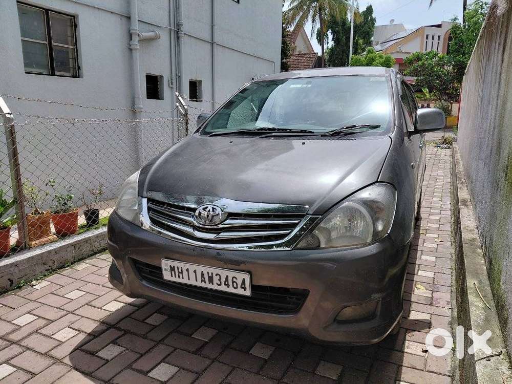 Toyota Innova 2.5 V 7 Str, 2011, Diesel