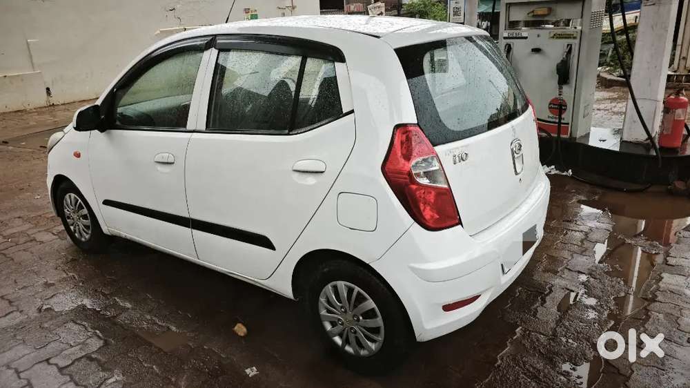 Hyundai I10 2016