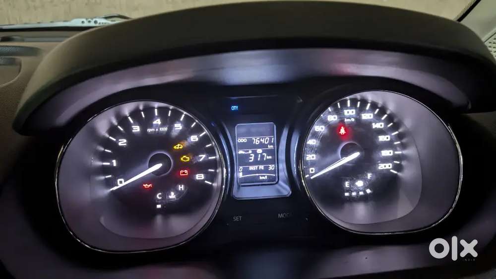Tata Tiago Xz 2018  Well Maintained  Loaded With Extras