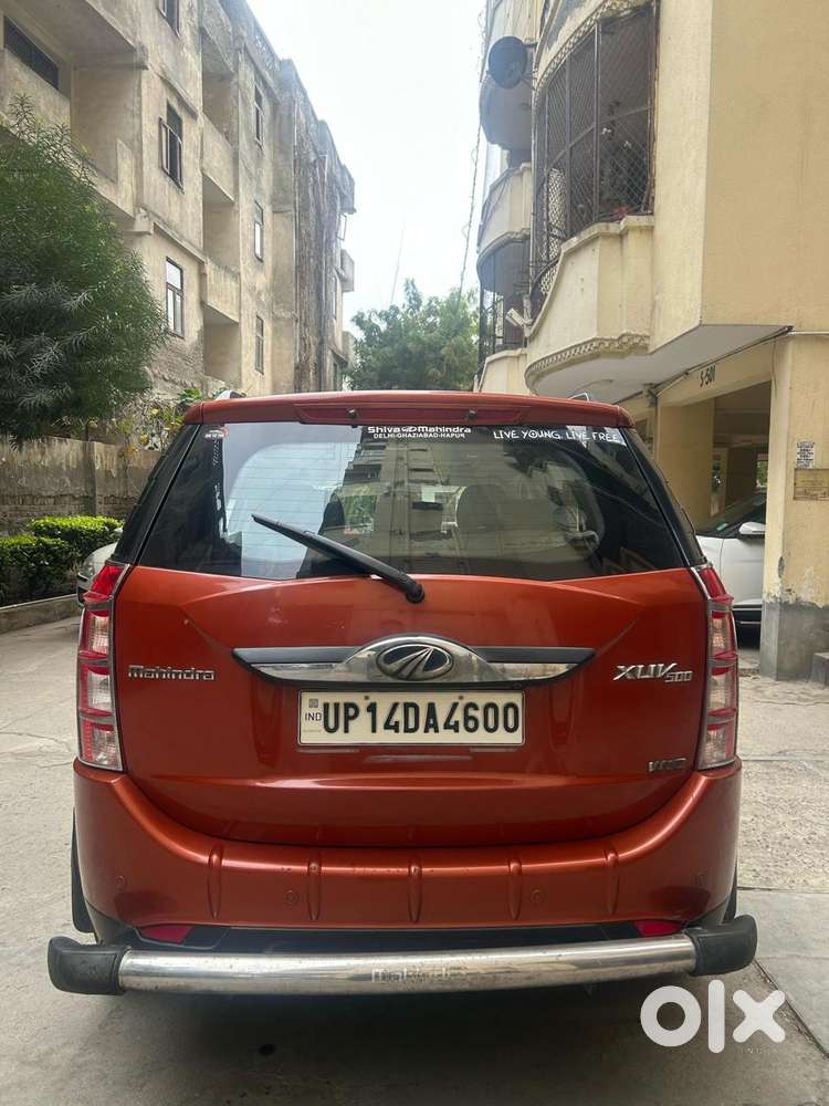 Mahindra Xuv500 W10 2wd, 2016, Diesel