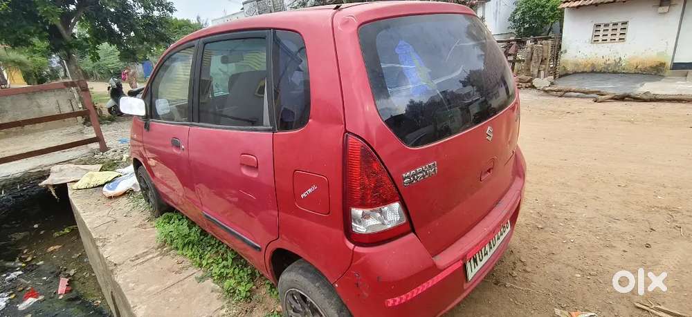 Maruti Suzuki Zen Estilo 2009