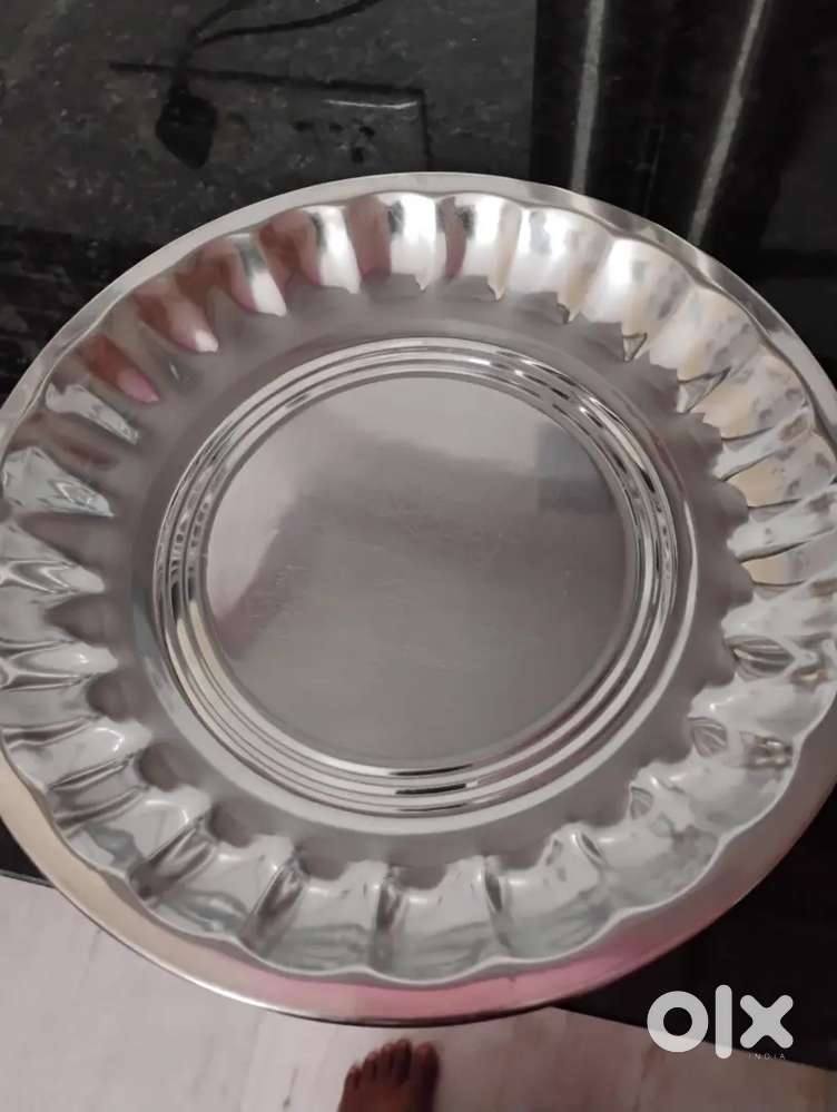 2steel pleats