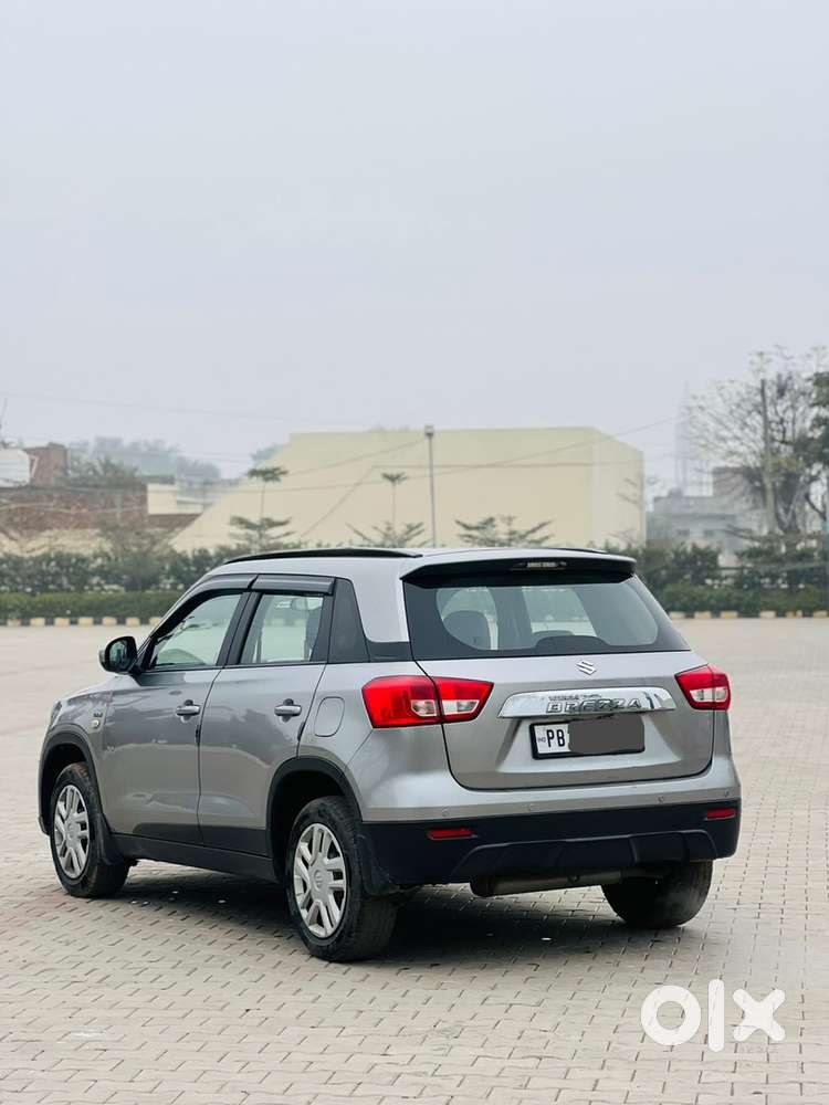 Maruti Suzuki Brezza Diesel 2018