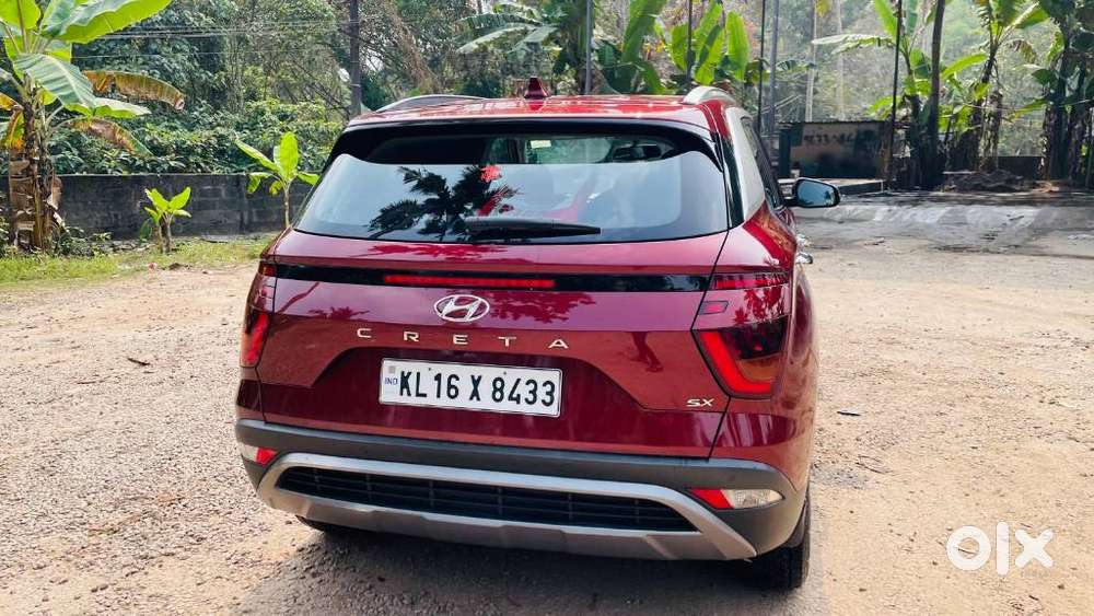 Hyundai Creta, 2020, Diesel