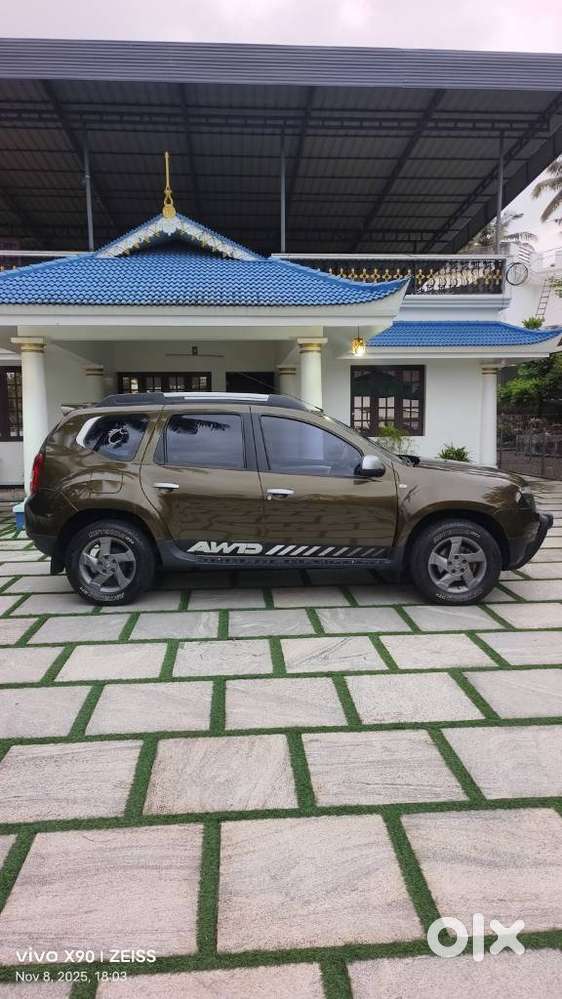 Renault Duster Rxz, 2014, Diesel