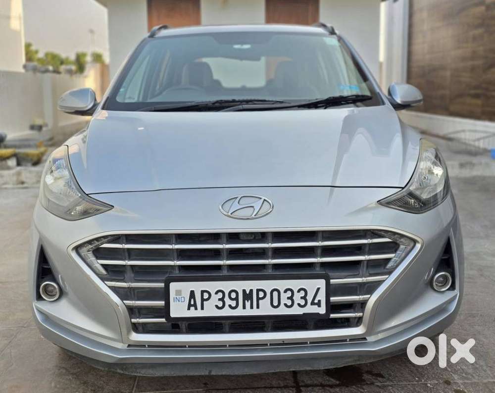 Hyundai Grand I10 Nios Sportz 1.2 Kappa Vtvt, 2022, Petrol