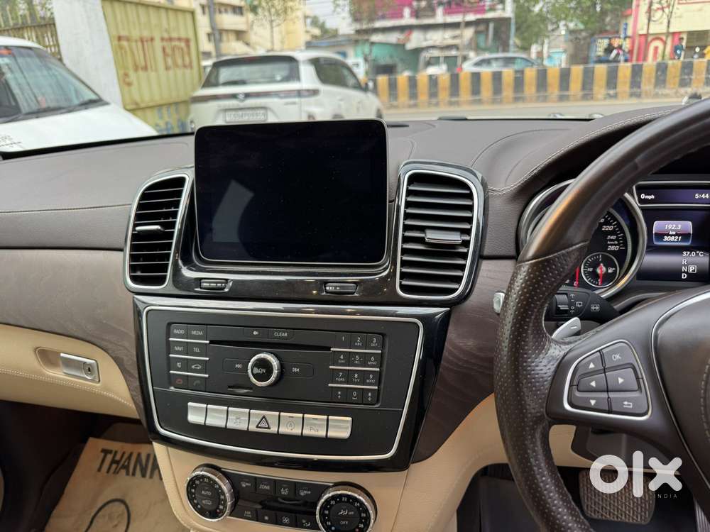 Mercedes-benz Gls 350d 4matic, 2019, Diesel
