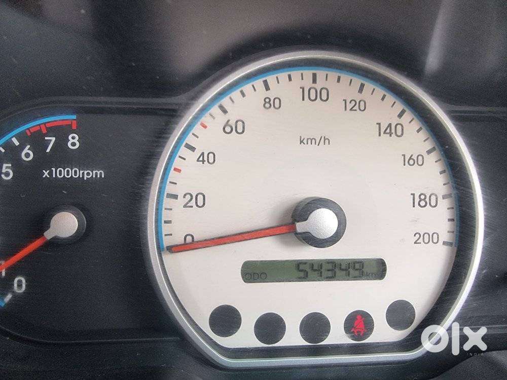 Hyundai I10 Sportz 1.2 Automatic Kappa2, 2008, Petrol