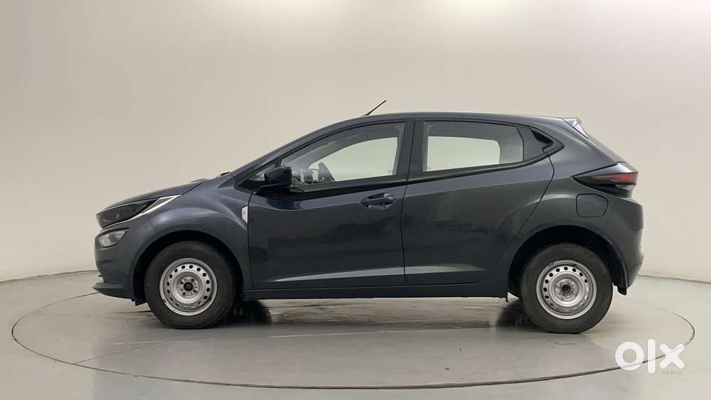 Tata Altroz 1.2 Xt I-turbo Petrol, 2021, Petrol