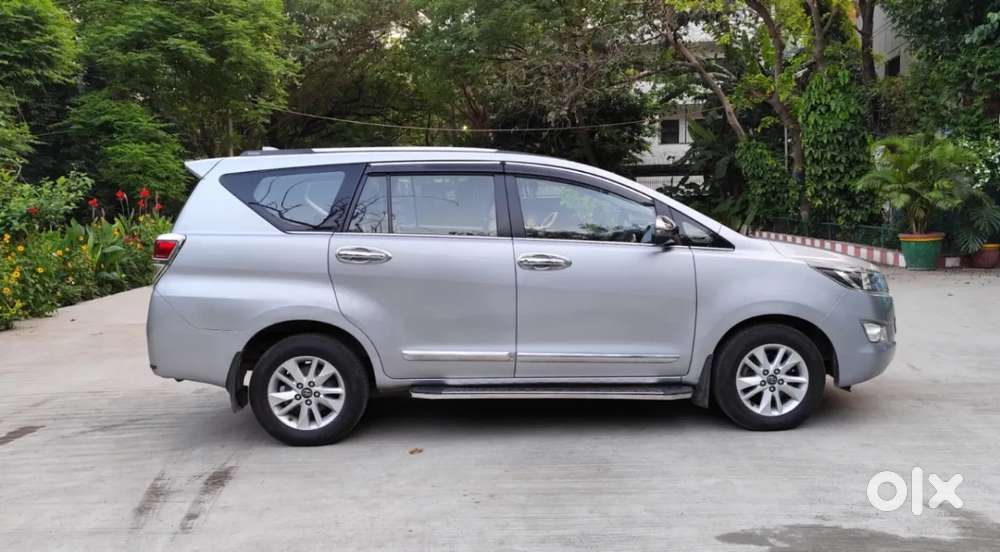 Toyota Innova Crysta [2020-ongoing] 2.4 Gx 7 Str, 2019, Diesel