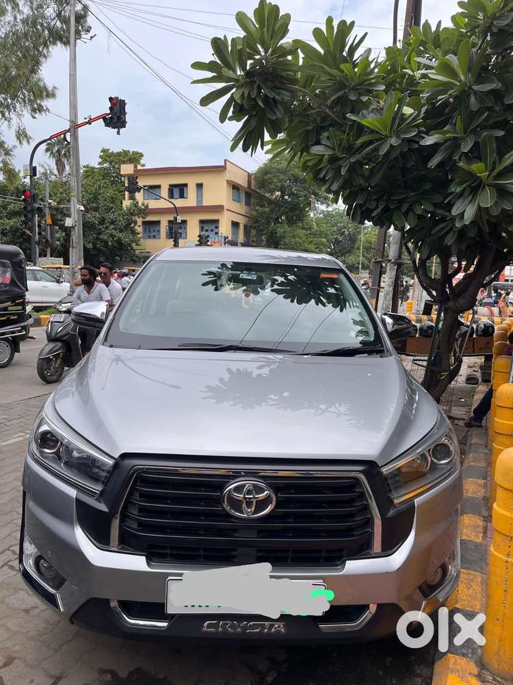 Toyota Innova Crysta 2.8 Z, 2025, Diesel