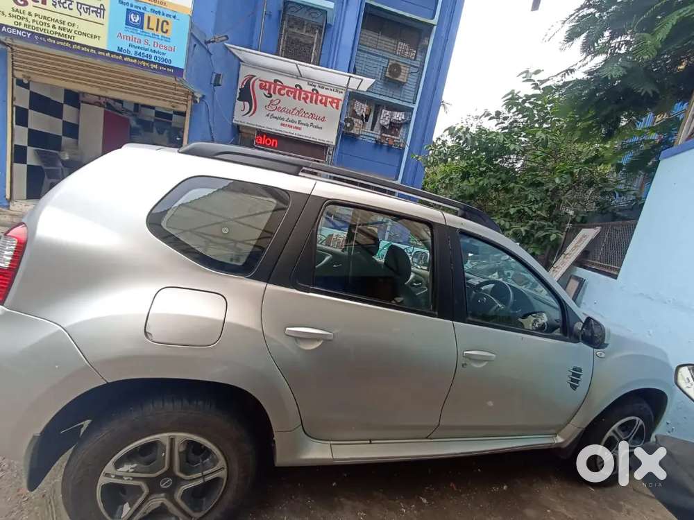 Nissan Terrano 2016 Petrol Well Maintained
