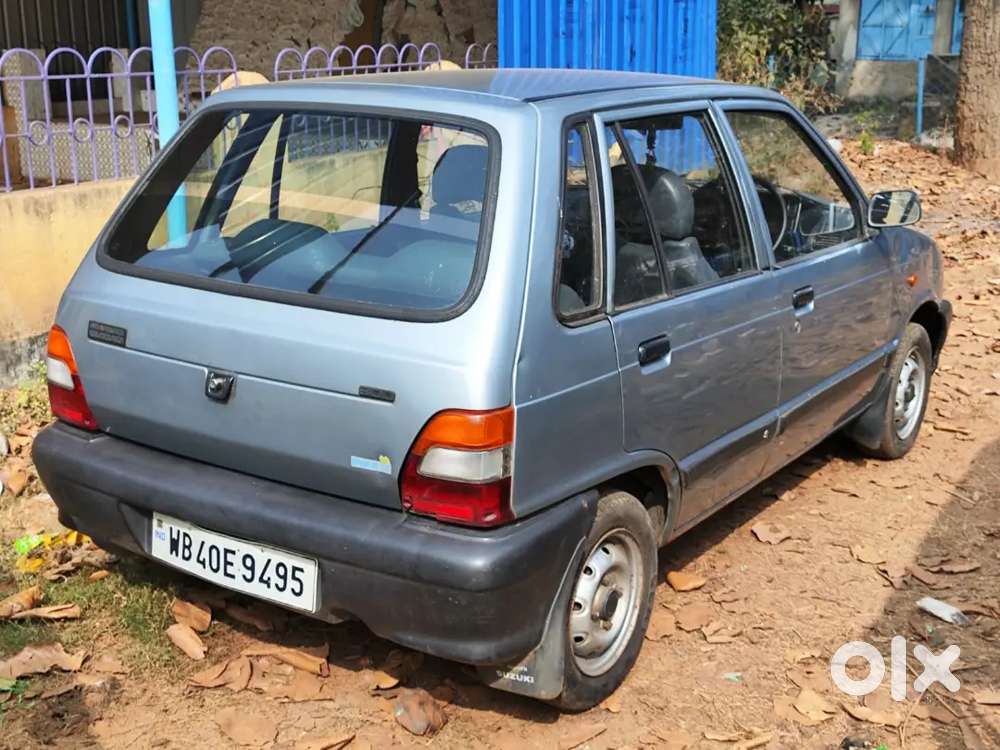 Maruti Suzuki 800 2002