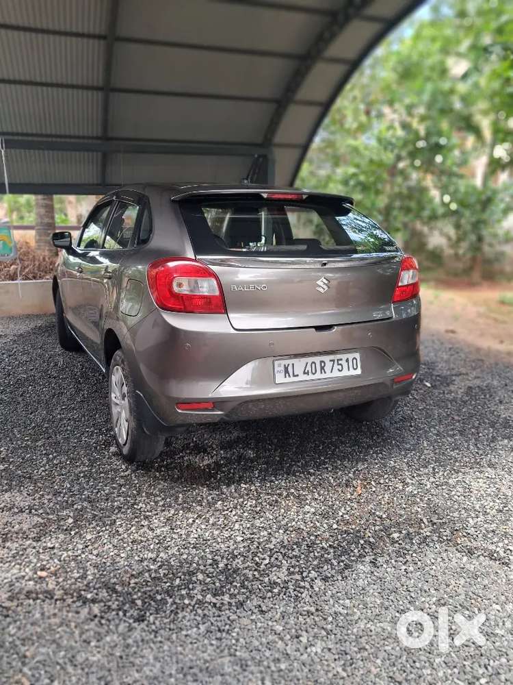 Maruti Suzuki Baleno 2019