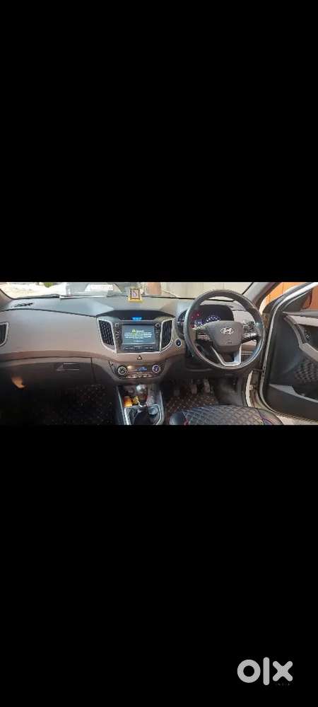 Hyundai Creta Petrol 2015
