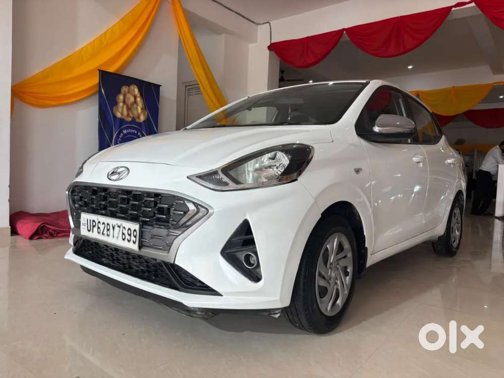 Hyundai Aura S Crdi, 2020, Diesel