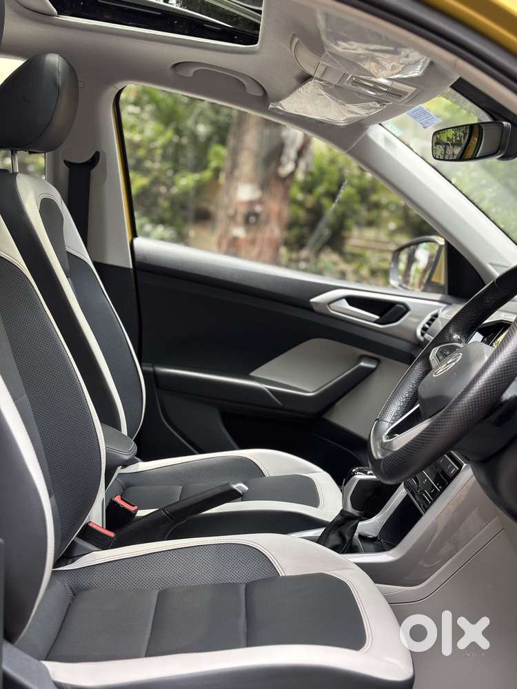 Volkswagen Taigun Gt Plus 1.5 Tsi Dsg (with Ventilated Seats), 2024,..