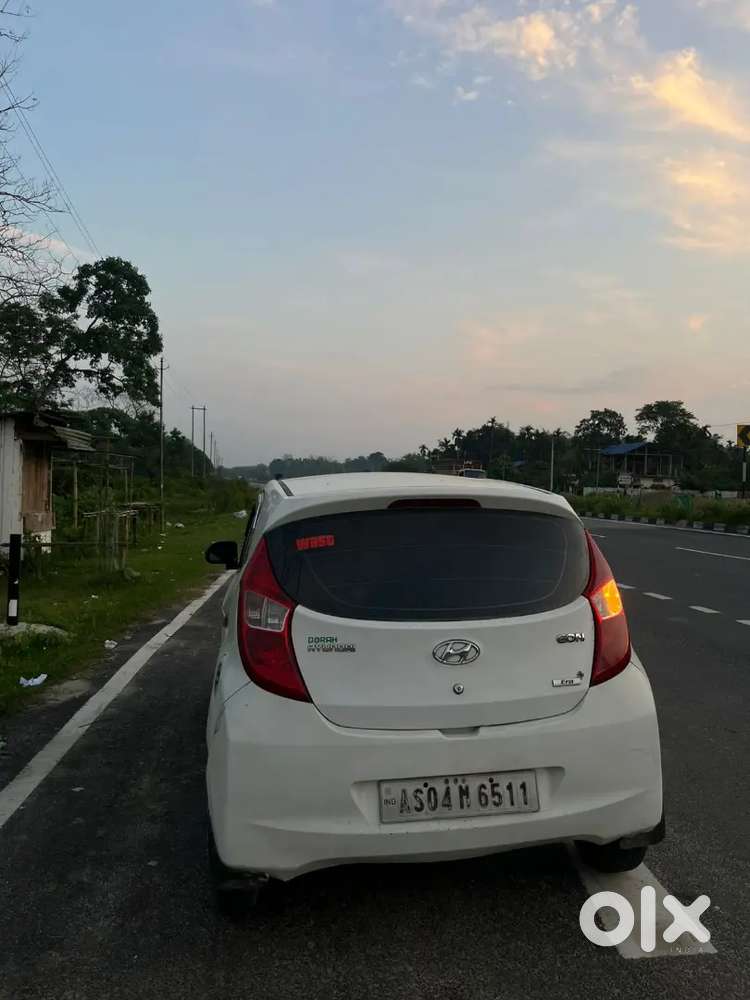 Hyundai Eon 2014 Petrol Good Condition