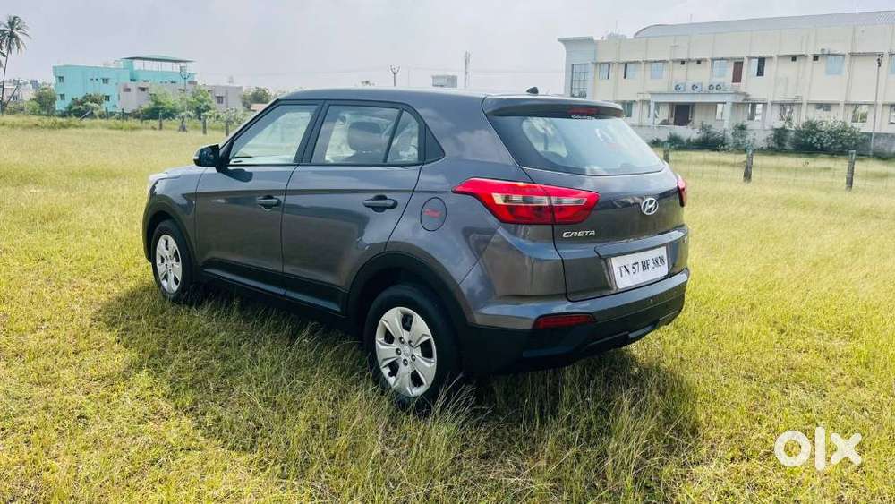 Hyundai Creta 1.4 S Plus Crdi, 2018, Diesel